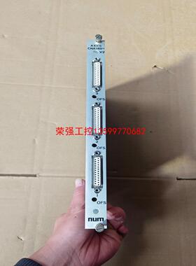 【荣强工控】NUM AXES CNA14B 实物看上联系详谈。