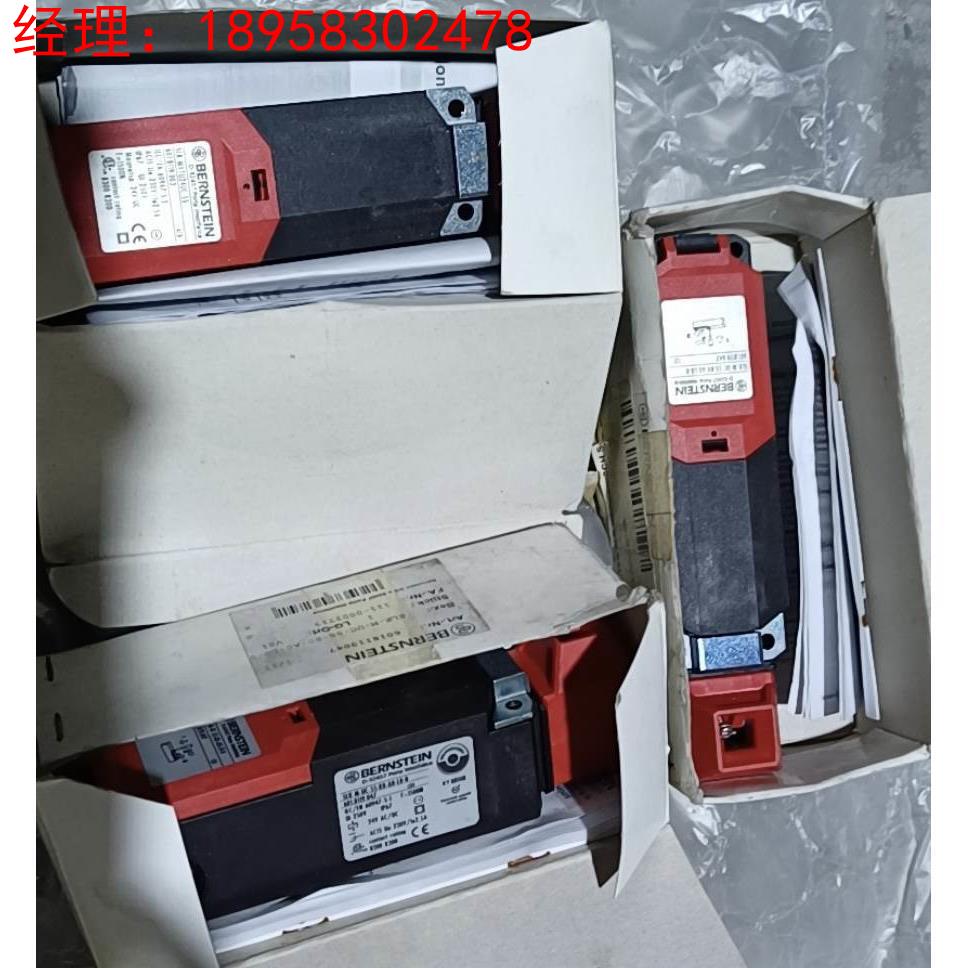 德国BERNSTEIN博恩斯坦 SLK-F-UC-55-R0-A0-L0-0安全门开关议价