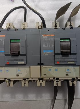 Merlin Gerin梅兰日兰NS400L，NS630L高