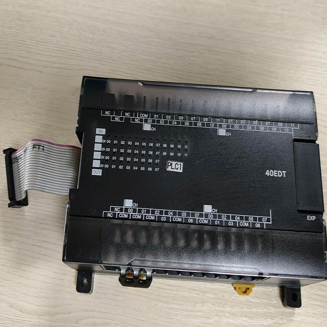欧姆龙PLC成色新CP1W-40EDT 需要的来联系