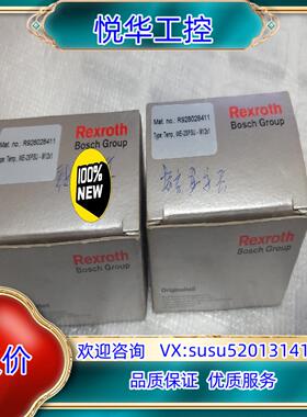 原装Rexroth/力士乐堵塞发讯器，WE-2SPSU-M12X议
