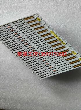 【荣强工控】万可WACO模块750-1420,1422一个，拆机件实物图