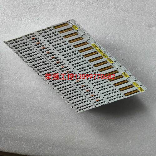 【荣强工控】万可WACO模块750-1420,1422一个，拆机件实物图