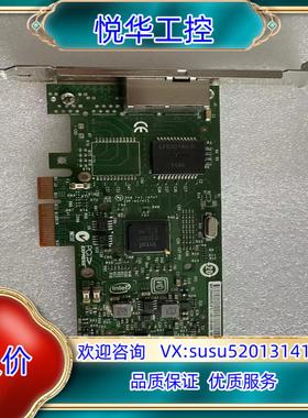 Intel I340-T2 82580EB PCI-E 4X议价