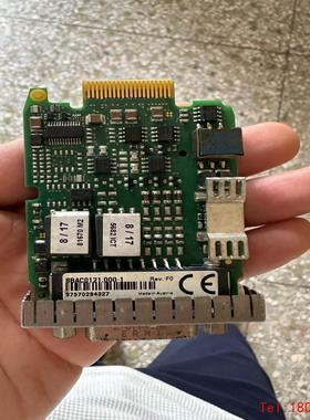 【非标价】贝加莱AC0121 AC121编码器卡