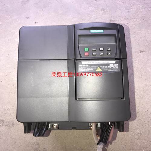 【荣强工控】西门子变频器6SE6430-2UD31-5CA0 15KW