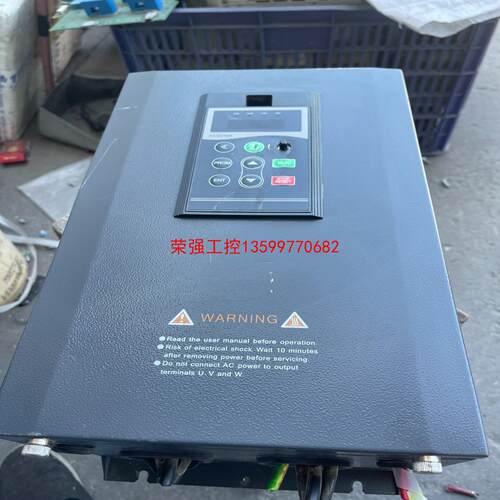 【荣强工控】威纶通变频器AR200L-0185G/0220P-S/18.