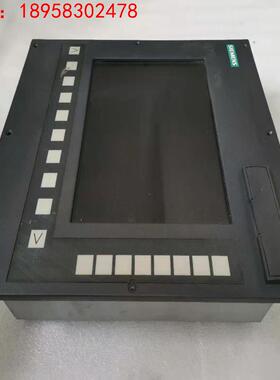 SIEMENS西门子操作面板6FC5370-0AA00-3BA0原装现货