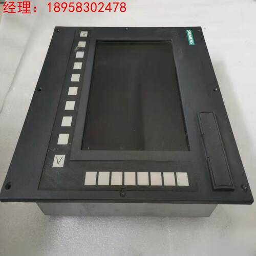 SIEMENS西门子操作面板6FC5370-0AA00-3BA0原装现货
