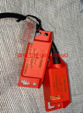 【荣强工控】440N-Z21SS2H安全限位开关