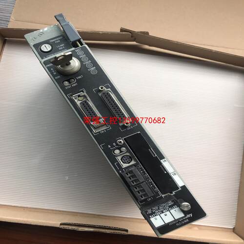 【荣强工控】1785-L40E/E  AB罗克韦尔1784 CPU模块