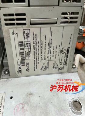 原装AB罗克韦尔电子式热过载继电器193-EEJF 40-2