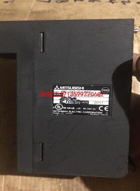 【荣强工控】A1SJ71UC24-R2三菱模块，设备拆机，成色如图，包好