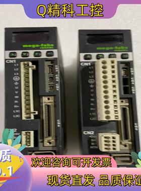 现货上银伺服驱动器mega-fabs D2-0123-S-A0