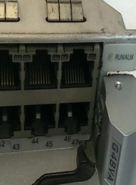 LE0G48VA，千兆电口功能都是好的，当G48TA用，便宜