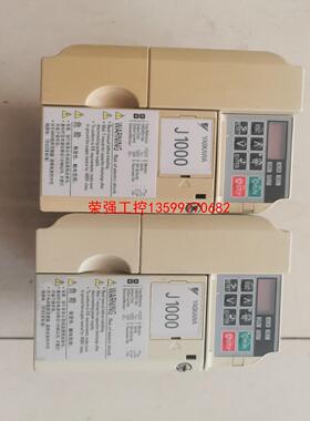 【荣强工控】安川变频器CIMR-JB4A0004BBA