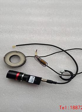 【非标价】拆机 HZTEST工业相机，型号HZ21－GS060RM，实