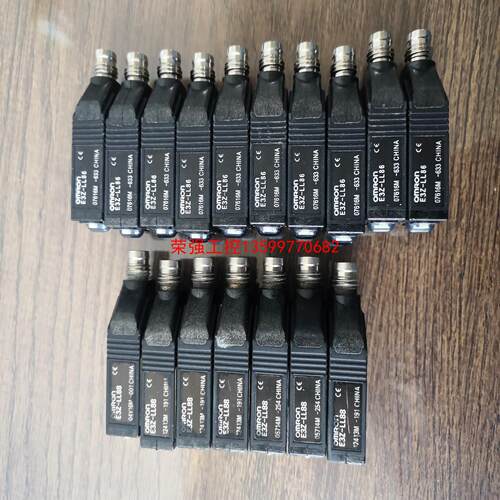 【荣强工控】omron/欧姆龙光电开关E3Z-LL86    E3Z-L