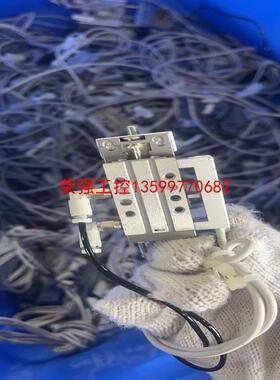 【荣强工控】SMC 气缸MXJ4-5CT 拆机 成色好 议价