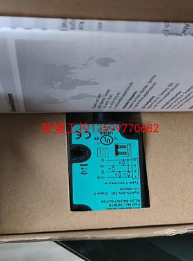 【荣强工控】德国P+F传感器RL31-54/25/73C/136有3个3
