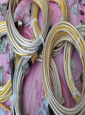 美国silverline 仪器信号发射设备信号线，仓库旧货，