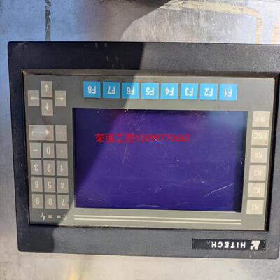【荣强工控】海泰克HITECH屏PWS2100-STN ，成色如图，功能