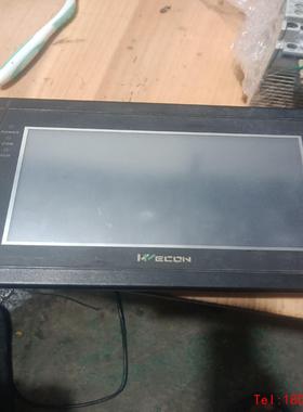 【非标价】拆机  维控触摸屏 LEVI700L，7寸，功能包好