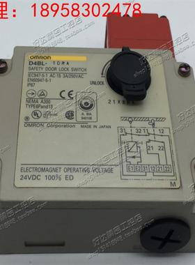 D4BL-1DRA （日本进口）安全门开关 现货库存 质保一年D4BL-1DRA