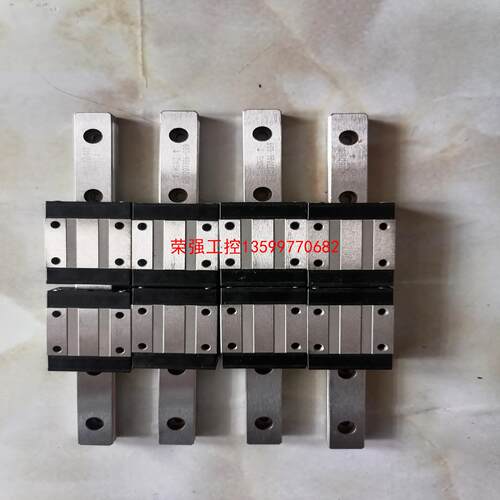 【荣强工控】HGN12NS导轨滑块 导轨长141mm 组合高度12mm