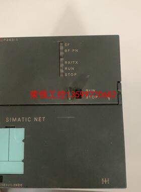 【荣强工控】PLC西门子模块 6GK7 343-1EX21-0XE0 图