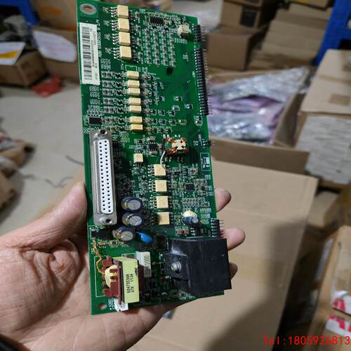 【非标价】JINT-B2C ABB伺服驱动器ACSM1主板控制板JIN