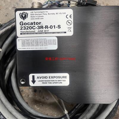 【荣强工控】LMI Gocator超高精度线激光传感器2320C-3R-