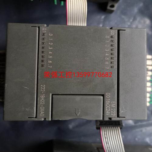 【荣强工控】EM222-1BH22兼容西门子S7-200 PLC扩展CO