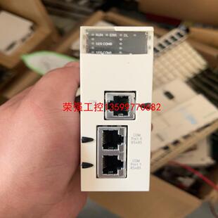 【荣强工控】施耐德BMXNOE0200H。功能正常，成色如图
