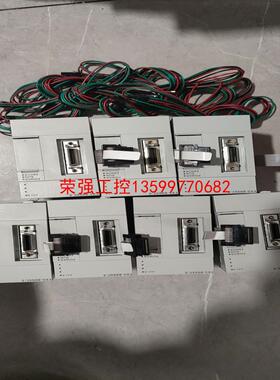 【荣强工控】FX5-80SSC-S，成色漂亮功能包好包邮