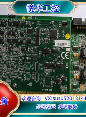 原装DAQ-2501 同步4路12位1MS/s模拟任意波形输出D议