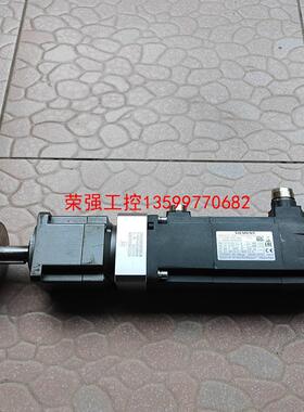 【荣强工控】西门子V90伺服电机1FL6042-1AF61-0AB1带刹