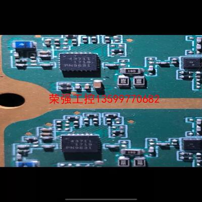 【荣强工控】PE43602MLI-Z射频衰减器PE43711A-Z或PE