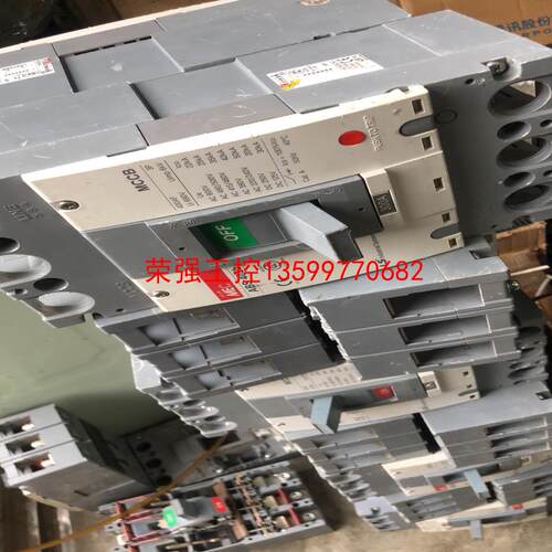 【荣强工控】LS 300安空开。