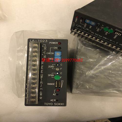 【荣强工控】TOYO SAKKI控制器LA-1023