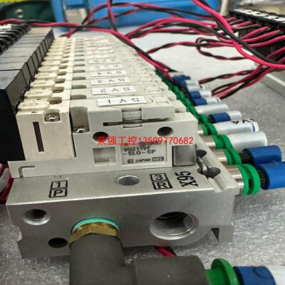 【荣强工控】SMC 电磁阀 VQZ115Y-5LO-CP DC24V