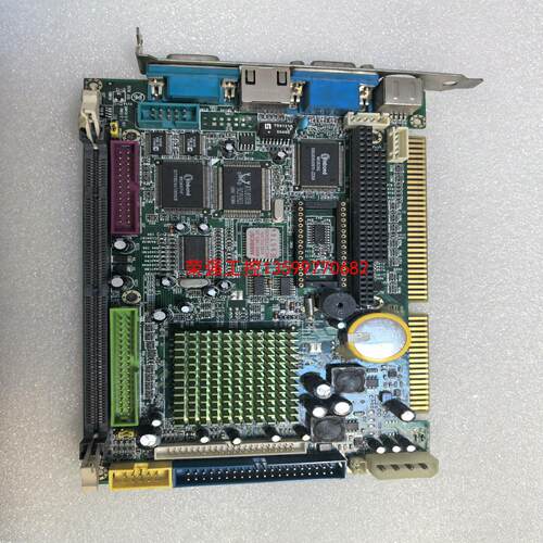 【荣强工控】HALF SIZE LITE ISA 工业半长板卡 工业工控