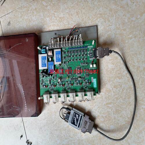【荣强工控】VB-P002 V00V008:NO.H201228 RS-