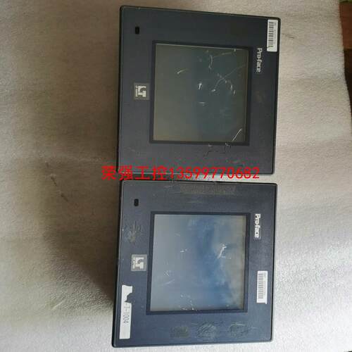 【荣强工控】拆机普洛菲斯触摸屏2980036-02，GLC150-BG4