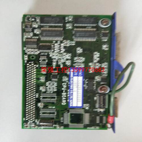 【荣强工控】BC -SE -B     CPU -BOARD神钢伺服驱动