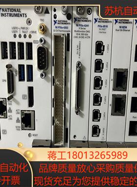 NI PXIE 8840，PXIE 4353，PXIE 63