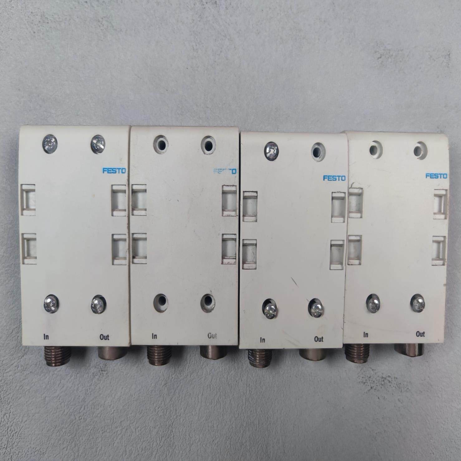 费斯托  541519 CPX-AB-2-M12-RK-DP