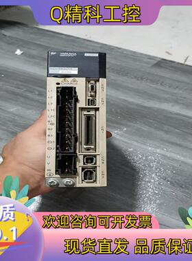 现货安川驱动SGDV-R90A01A002000插头电机都有需