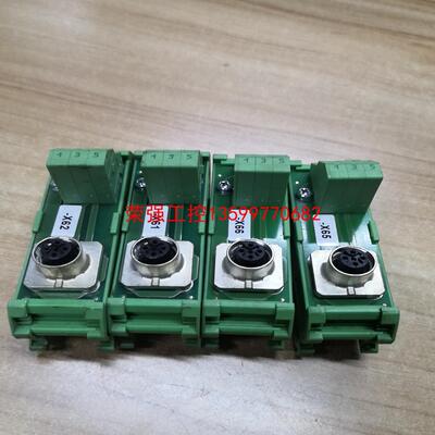 【荣强工控】二手菲尼克斯接口模块 2903010 FLKM-M12/F/