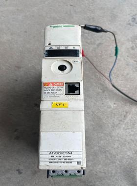 施耐德ATV32H075N4停产变频器，